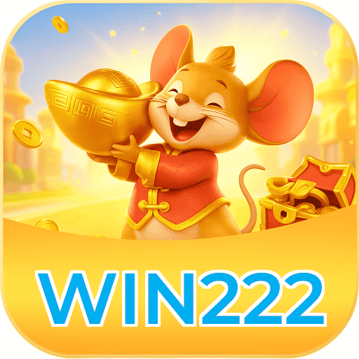 WIN222 logo